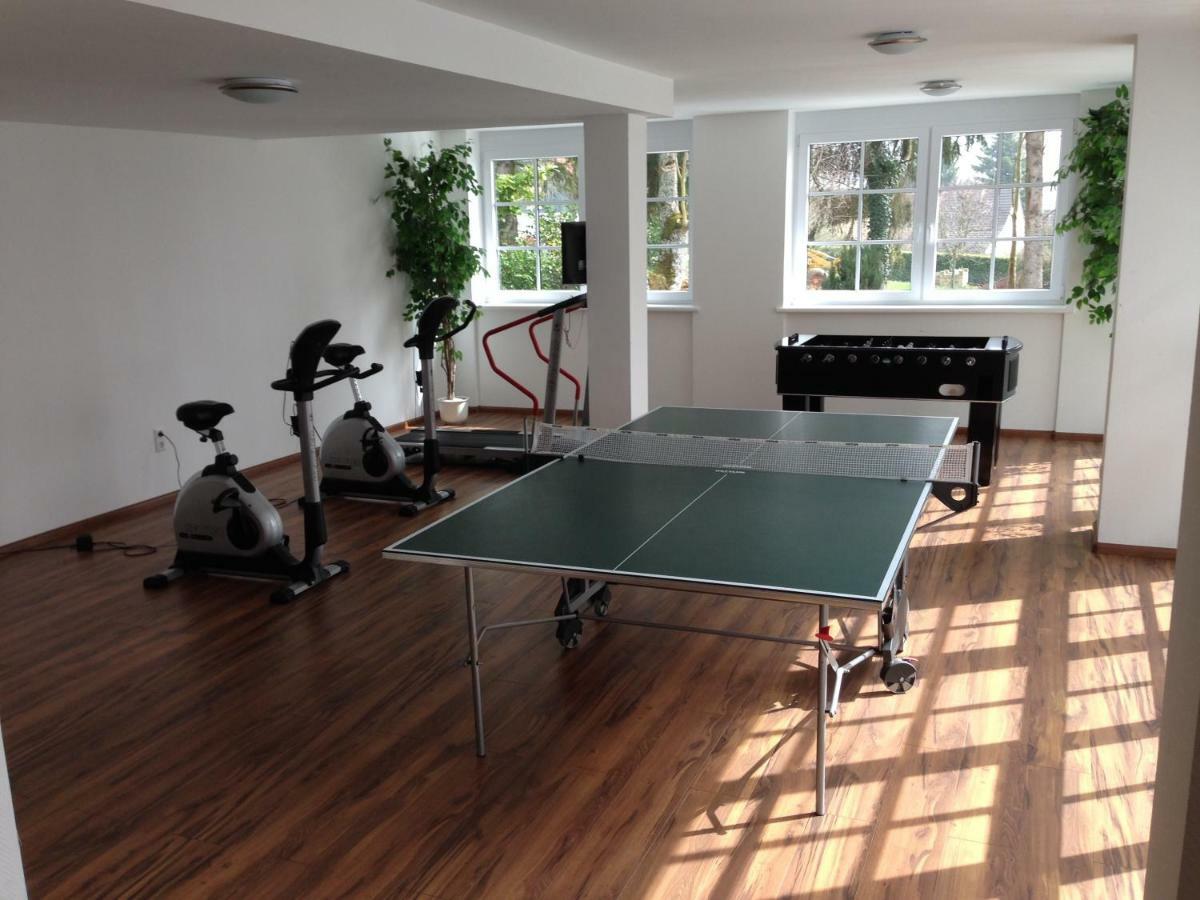 Golf Appartement 2.11 Hebelhof Bad Bellingen Extérieur photo