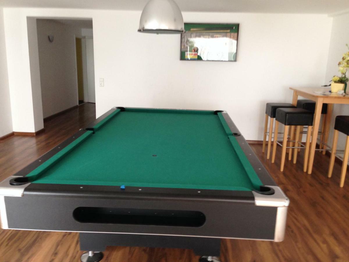 Golf Appartement 2.11 Hebelhof Bad Bellingen Extérieur photo