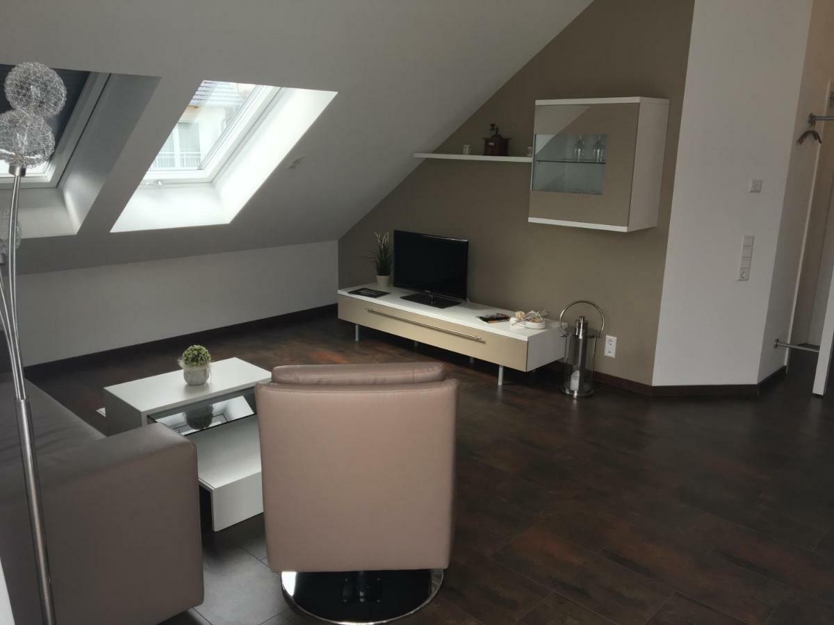 Golf Appartement 2.11 Hebelhof Bad Bellingen Extérieur photo